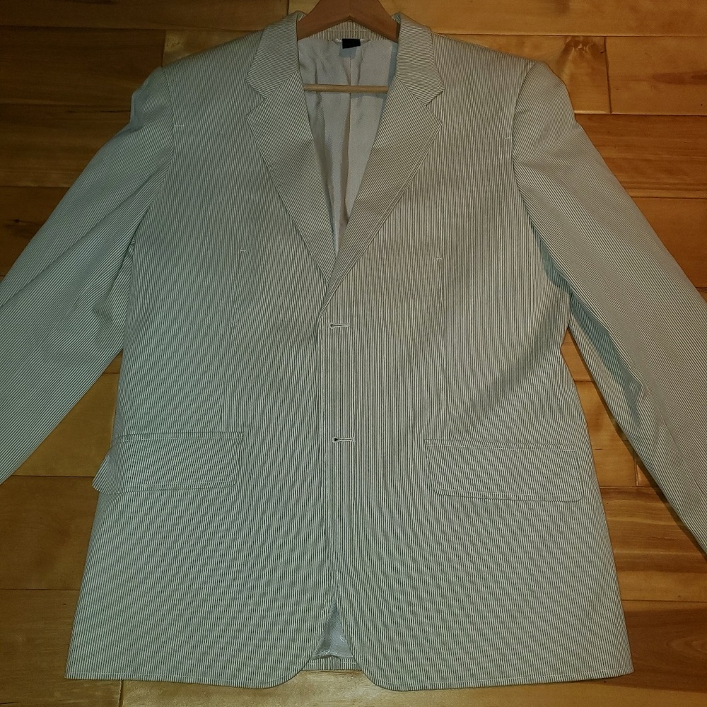 Calvin Klein jacket size 54